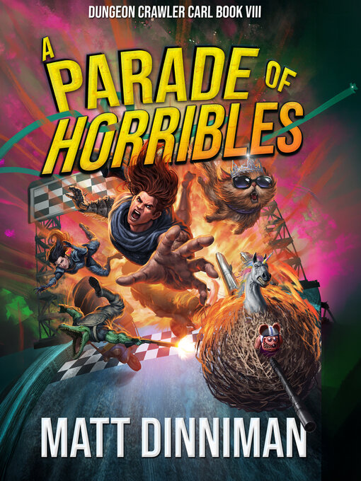 Cover image for A Parade of Horribles